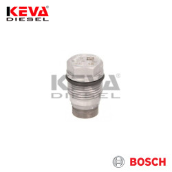 Bosch - 1110010026 Bosch Pressure Limiting Valve for Bmw, Fiat, Ford, Iveco, Man