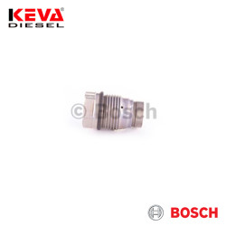 Bosch - 1110010027 Bosch Pressure Limiting Valve for Man, Fendt