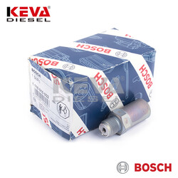 Bosch - 1110010032 Bosch Pressure Limiting Valve for Volvo