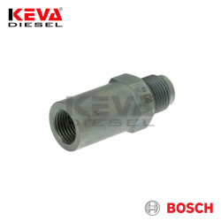 Bosch - 1110010037 Bosch Pressure Limiting Valve for Iveco