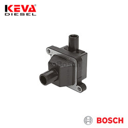 Bosch - 1227030071 Bosch Ignition Coil (Module) for Alfa Romeo