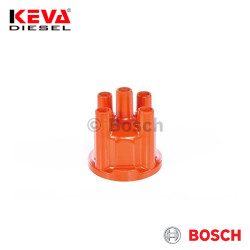 Bosch - 1235522056 Bosch Distributor Cap for Audi, Fiat, Ford, Mercedes Benz, Volkswagen