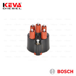 Bosch - 1235522380 Bosch Distributor Cap for Mercedes Benz