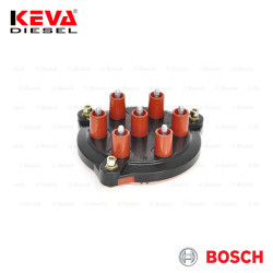 Bosch - 1235522427 Bosch Distributor Cap for Mercedes Benz