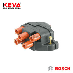 Bosch - 1235522435 Bosch Distributor Cap for Opel, Vauxhall, Holden