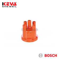 Bosch - 1235522443 Bosch Distributor Cap for Volkswagen