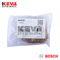 1410900014 Bosch Deep-Groove Ball Bearing for Iveco, Man, Mercedes Benz, Renault, Volvo - Bosch