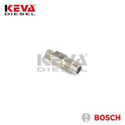 1413356059 Bosch Delivery Valve Holder for Volvo, Khd-deutz - Thumbnail