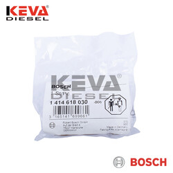 Bosch - 1414618030 Bosch Compression Spring for Daf, Man, Mercedes Benz, Renault, Volvo