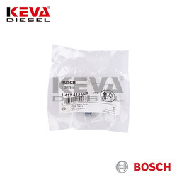 Bosch - 1417413000 Bosch Overflow Valve