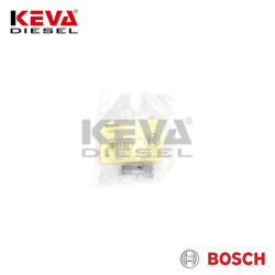 Bosch - 1417413046 Bosch Overflow Valve for Fiat, Man, Mercedes Benz, Renault, Lancia