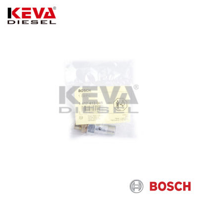 1417413049 Bosch Overflow Valve for Khd-Deutz, Liebherr - 1