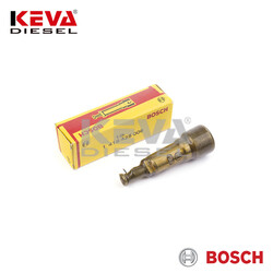 Bosch - 1418425006 Bosch Pump Element for Fiat, Man, Mercedes Benz, Renault, Khd-deutz
