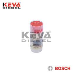 Bosch - 1418512215 Bosch Pump Delivery Valve for Volvo, Fendt