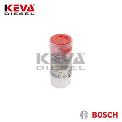 Bosch - 1418512232 Bosch Pump Delivery Valve for Mercedes Benz