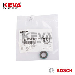 Bosch - 1420283006 Bosch Oil Seal for Daf, Iveco, Man, Renault, Scania