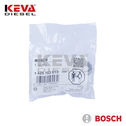 Bosch - 1425703013 Bosch Connecting Flange for Daf, Iveco, Man, Renault, Scania
