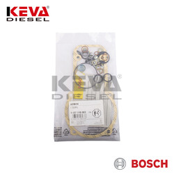 1427010003 Bosch Gasket Set for Bomag, Daf, Khd-Deutz, Renault - Bosch