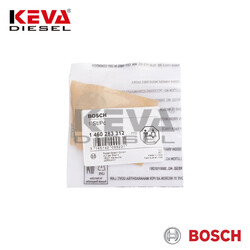 Bosch - 1460283312 Bosch Oil Seal for Renault, Volkswagen, Volvo, Case