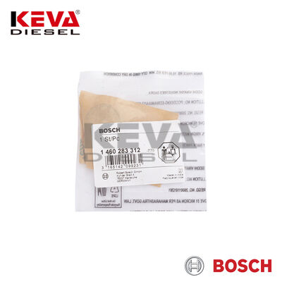 1460283312 Bosch Oil Seal for Case, Renault, Volkswagen, Volvo - 1