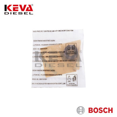 1460283312 Bosch Oil Seal for Case, Renault, Volkswagen, Volvo - 2