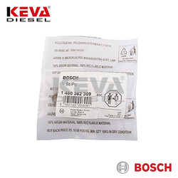Bosch - 1460362309 Bosch Control Valve for Fiat, Iveco, Renault, Volkswagen, Alfa Romeo