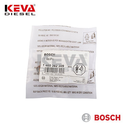 1460362309 Bosch Control Valve for Alfa Romeo, Fiat, Iveco, Renault, Volkswagen - 1