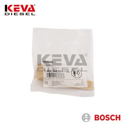 Bosch - 1460362311 Bosch Overflow Valve for Iveco, Man, Renault, Volvo, Magirus-deutz