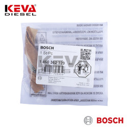 Bosch - 1460362320 Bosch Control Valve for Fiat, Iveco, Man, Case, Khd-magirus
