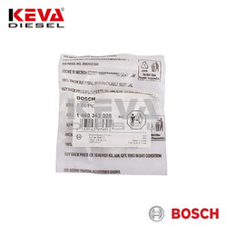 Bosch - 1460362328 Bosch Overflow Valve for Volvo