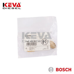 Bosch - 1460362462 Bosch Overflow Valve for Iveco