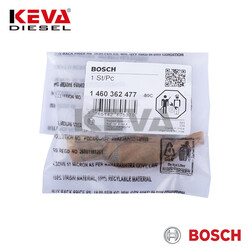 Bosch - 1460362477 Bosch Overflow Valve for Iveco, Renault