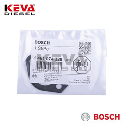 Bosch - 1461074328 Bosch Metal Gasket for Renault, Isuzu