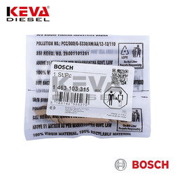 Bosch - 1463103315 Bosch Adjusting Pin for Renault, Case