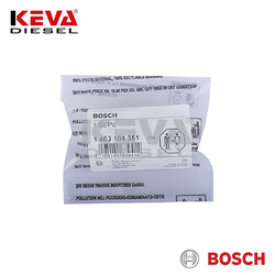 Bosch - 1463104351 Bosch Automatic Advance Piston for Man, Ih (international Harvester)