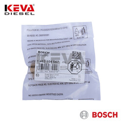 Bosch - 1463104667 Bosch Automatic Advance Piston