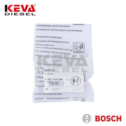 Bosch - 1463104696 Bosch Automatic Advance Piston