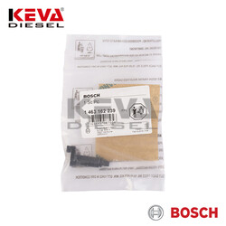 Bosch - 1463162239 Bosch Lever Shaft for Renault
