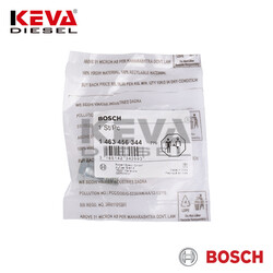Bosch - 1463456344 Bosch Return Valve for Fiat, Iveco, Man, Renault, Volvo