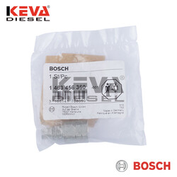Bosch - 1463456360 Bosch Return Valve for Iveco, Renault