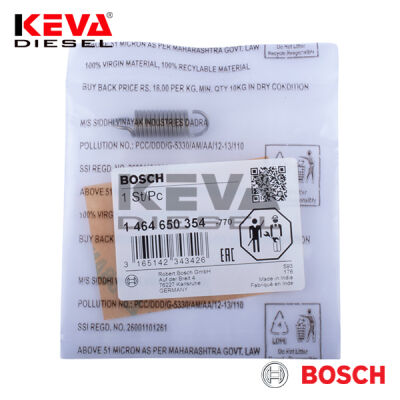 1464650354 Bosch Extension Spring - 1
