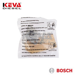 1465530860 Bosch Connection Cover - Thumbnail