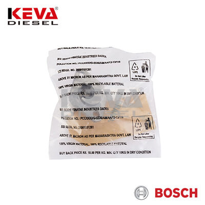 1465530860 Bosch Connection Cover - 2