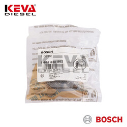 Bosch - 1465530862 Bosch Connection Cover for Renault