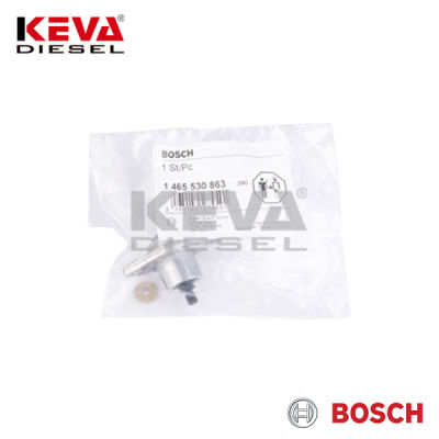 1465530863 Bosch Connection Cover for Iveco, Man, Renault - 1