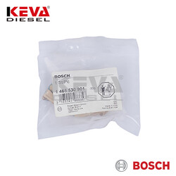 Bosch - 1465530901 Bosch Housing Cover for Iveco, Man, Renault