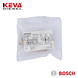 1465530901 Bosch Housing Cover for Iveco, Man, Renault - Bosch