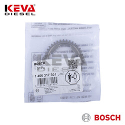 Bosch - 1466317301 Bosch Gear for Fiat, Iveco, Man, Renault, Volkswagen