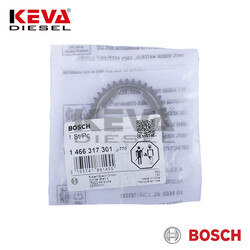 1466317301 Bosch Gear for Fiat, Iveco, Man, Renault, Volkswagen - Bosch
