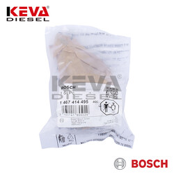 Bosch - 1467414495 Bosch Solenoid Valve